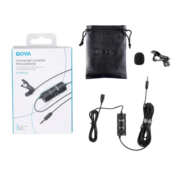 Boya BY-M1Pro II