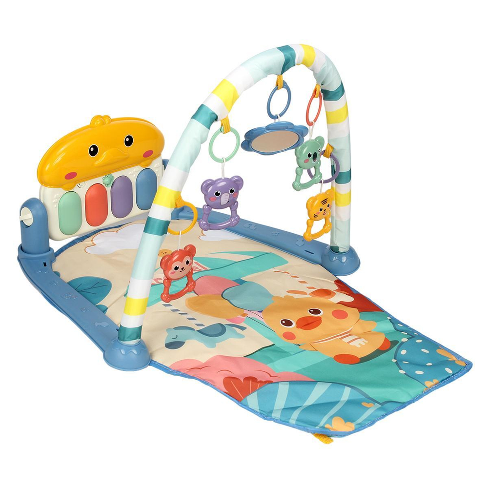 Коврик развивающий для малышей, коробка 698-93