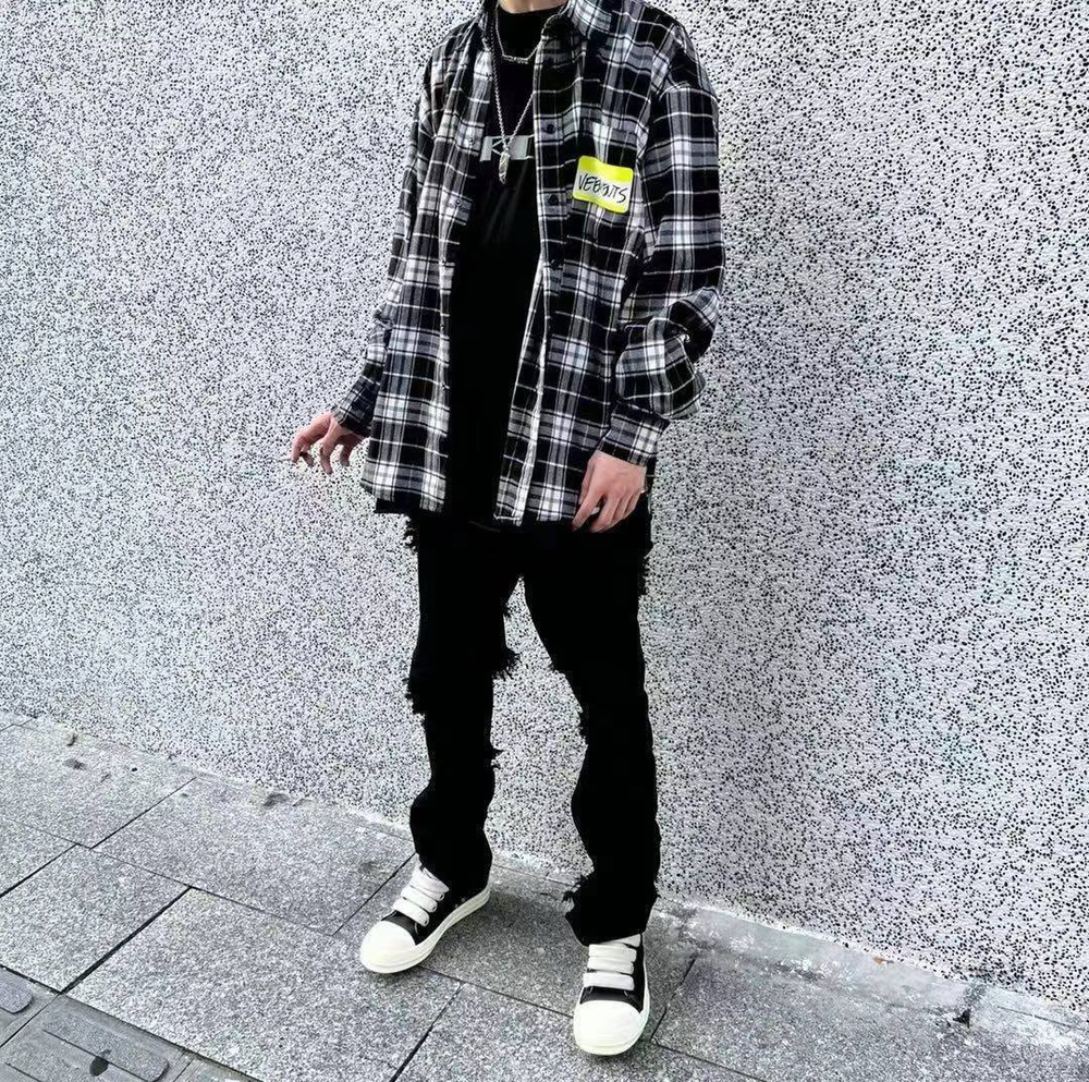 Рубашка Vetements, арт. 480301034