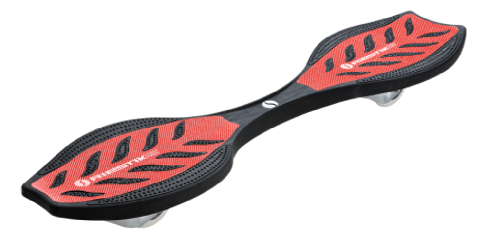 Двухколёсный скейтборд Razor RipStik Air Pro Красный