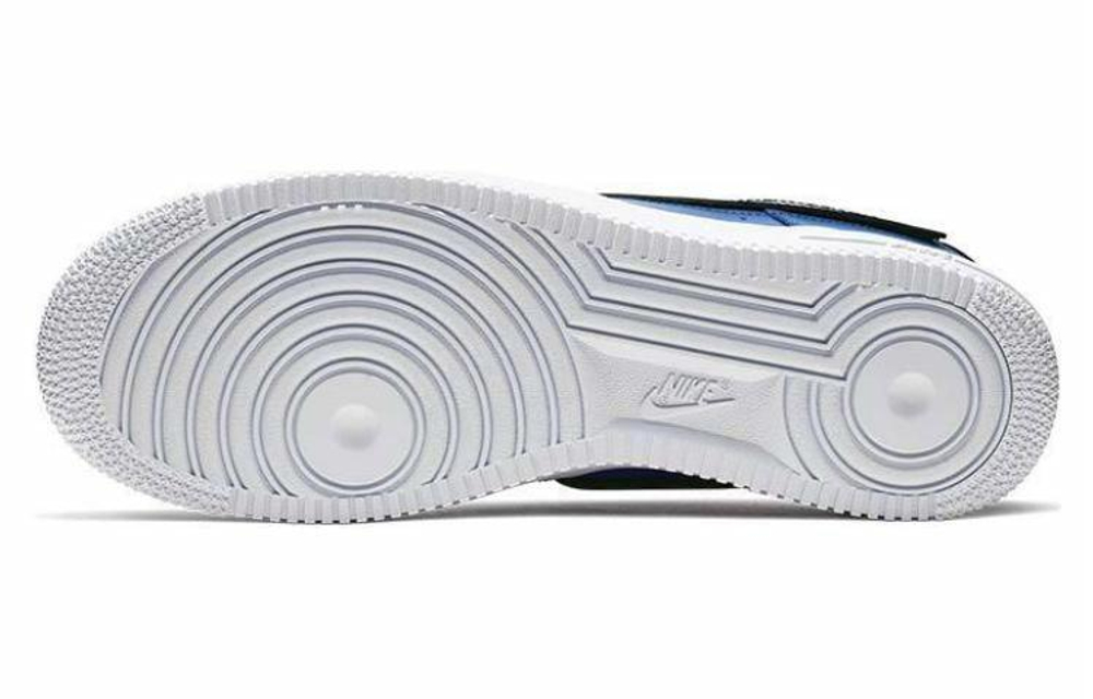 Кроссовки Nike Air Force 1 Racer Blue Vapor Green