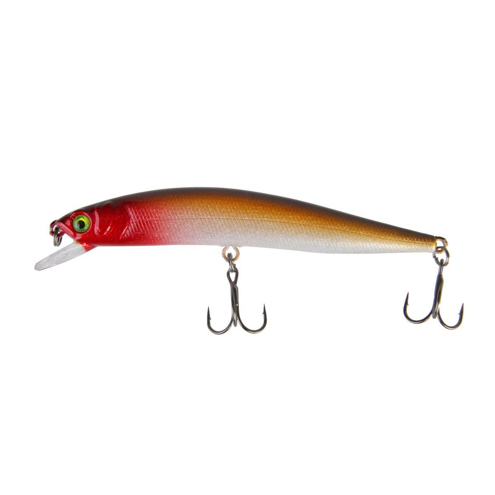 Воблер "Minnow-pro" 8,3гр; 90мм; 0,4-1,2м F-плавающий цв.№002 (PR-M90-002) PREMIER