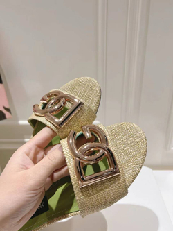 Шлепанцы Dolce&Gabbana