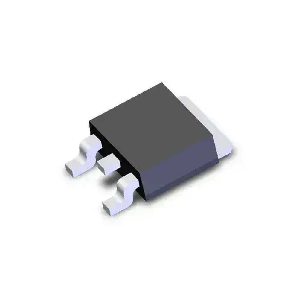 Транзистор биполярный 2SD1803T / TO-252