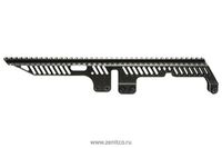 Кронштейн над газоотводной трубкой и ствольной коробкой Б-32, Зенит