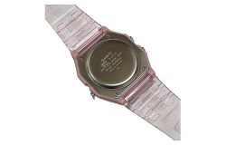 CASIO Women"s YOUTH Pink Watch F-91WS-4JH