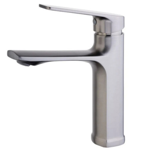 Смеситель для умывальника Sanday, сатин 34422-25