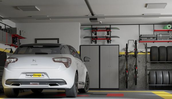 Как организовать гараж для авто и хобби: идеи обустройства и хранения Как организовать гараж для авто и хобби: идеи обустройства и хранения