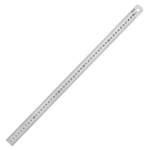 Линейка из нержавеющей стали PIT серия ADVANCE HSTR01-0500
