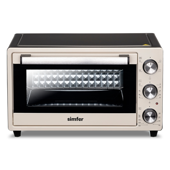 Мини-печь Simfer M 2501