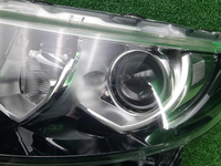 Фара левая Nissan Qashqai J11 (2013-2019) галоген