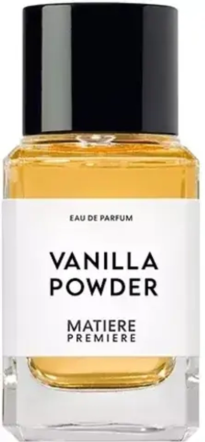 MATIERE PREMIERE VANILLA POWDER EDP 50 ML