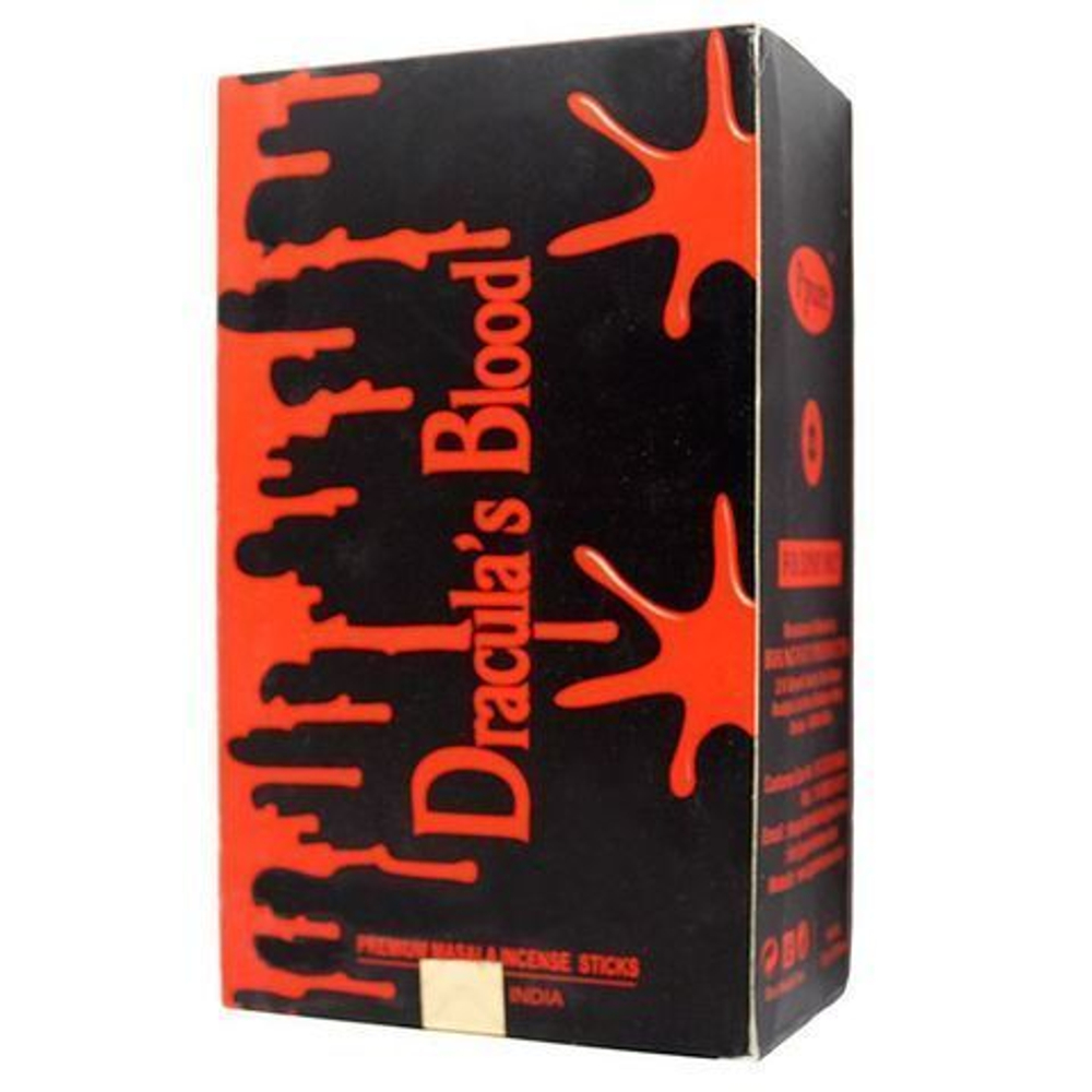 Ppure Draculas Blood Благовоние-масала Кровь Дракулы, 15 г