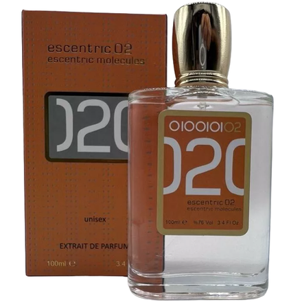 Тестер Escentric Molecules "Escentric 02", 100 ml