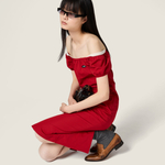 Платье MIU MIU