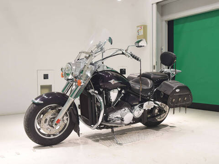 Kawasaki Vulcan 2000 2004