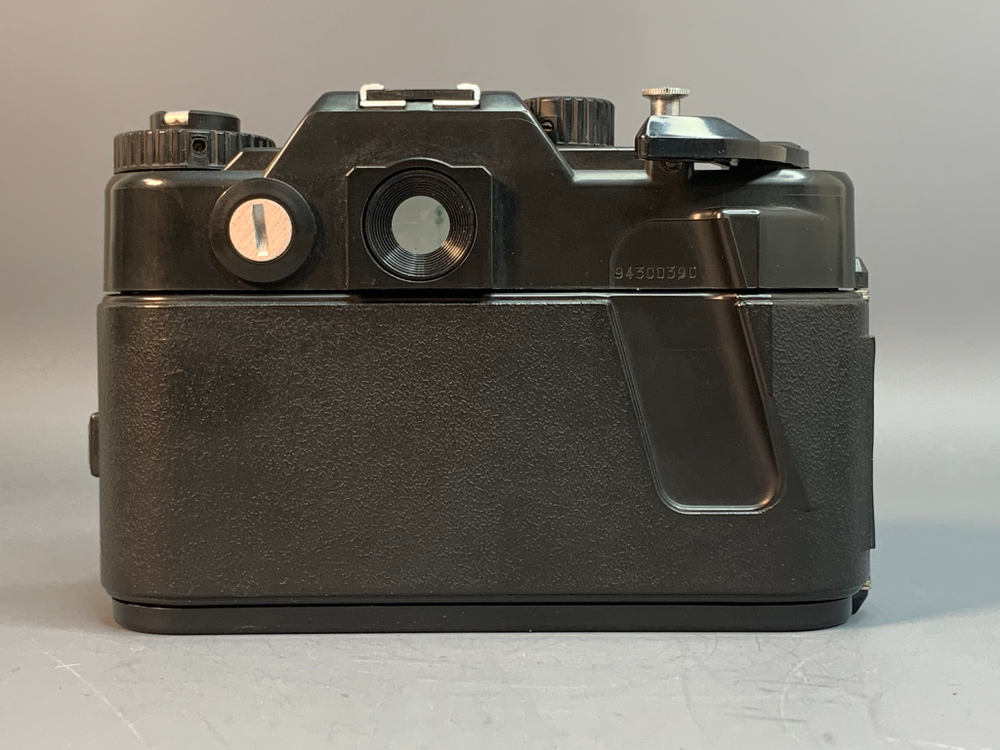 Zenit 122 + MC Helios-44M-6
