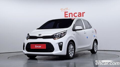 Kia All New Morning (JA) Trendy (04.2020)