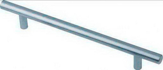 Ручка мебельная скобка EDSON 8925 SATIN CHROME 96мм /20