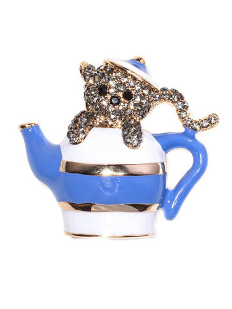 30048370 Брошь Chance