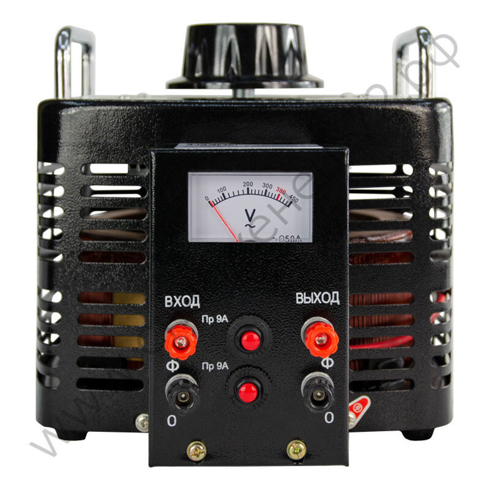 Лабораторные автотрансформаторы Энергия Black Series однофазные