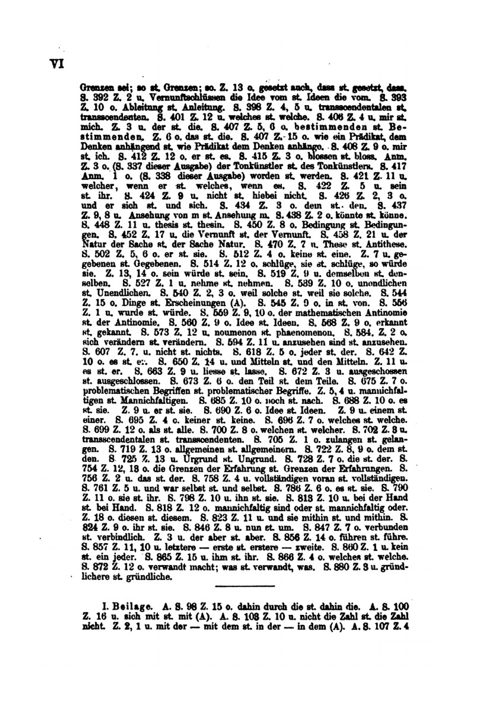 Immanuel Kants Kritik Der Reinen Vernunft. Mit Einer Einleitung Und Anmerkungen | И. Кант