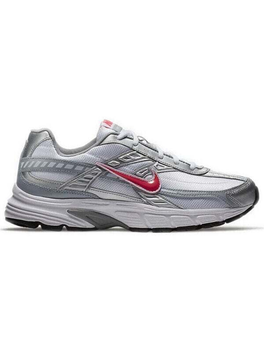 Nike Initiator Silver Red Women's