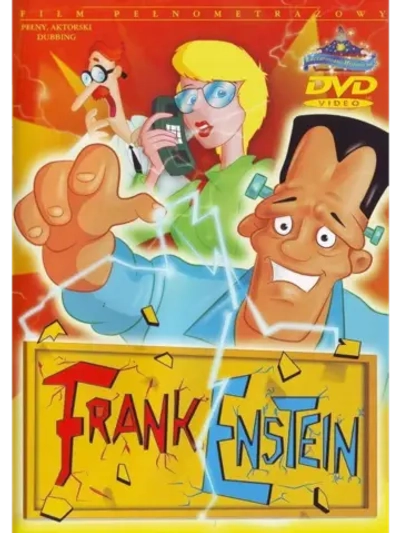 Франк Энштейн (1991) (DVD-R)