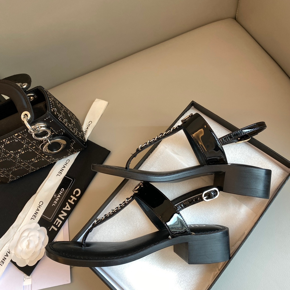 Chanel Sandals