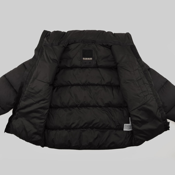 Пуховик мужской Napapijri A-Suomi 3 артикул:NA4GJF041 - купить в магазине Дайс