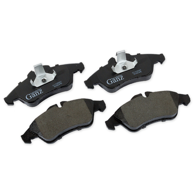 Колодки GANZ передние MB Sprinter / W638(Vito) VW LT Арт.:GIJ09087