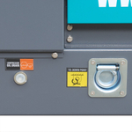 Master Blast MB-750B-12 винтовой дизельный компрессор