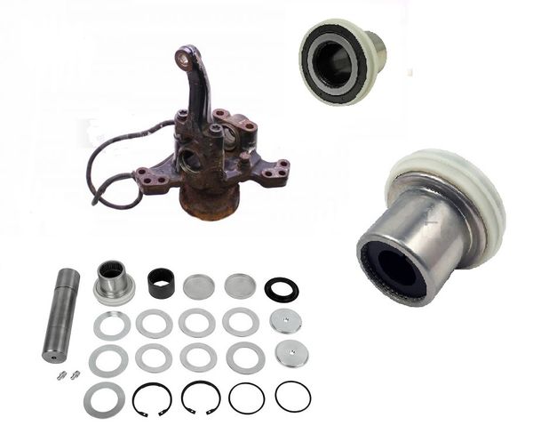 Фланец/Ступица/Подшипники MAN TGM