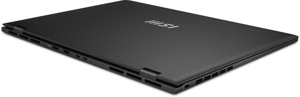 Ноутбук  MSI Prestige 16 AI+ Evo B2VMG-032RU 16 ", Core Ultra 9, 32 Гб RAM, 1 Тб SSD, Arc graphics, Серый