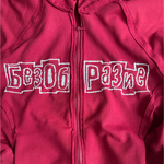 Зип-худи "Безобразие"