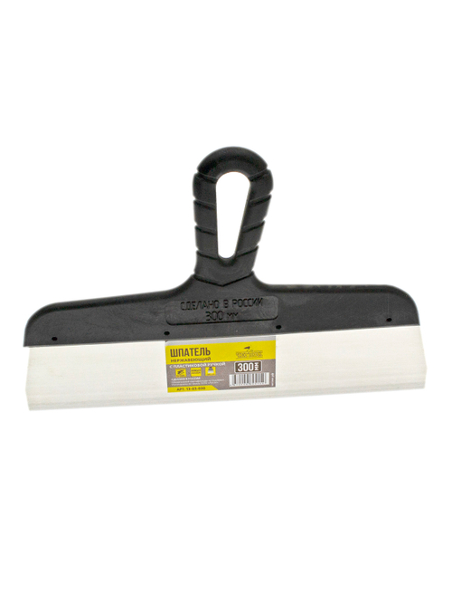 Шпатель нержавеющий 300мм /20 ЧЕГЛОК, арт.13-03-030