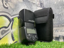Canon Speedlite 430EX III-RT