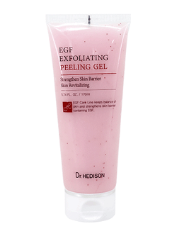 Гель для лица Dr. Hedison EGF Exfoliating Peeling Gel
