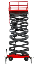 Ножничный подъемник PROLIFT PF1105 (PROLIFT SJY0.5-9) AC/DC