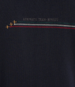 Худи Aeronautica Militare - темно-синий(FE1823F532)