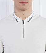 Поло Armani Exchange - белый(3DZFLH ZJM5Z)