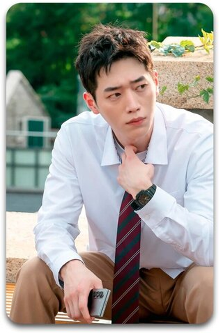 Карта #1922 / Seo Kangjoon
