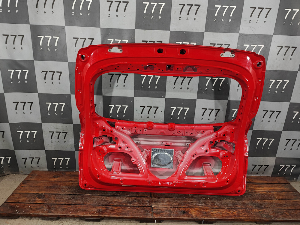 Крышка багажника Geely, Belgee Coolray, X50 19-нв Б/У Оригинал 5062031900C15