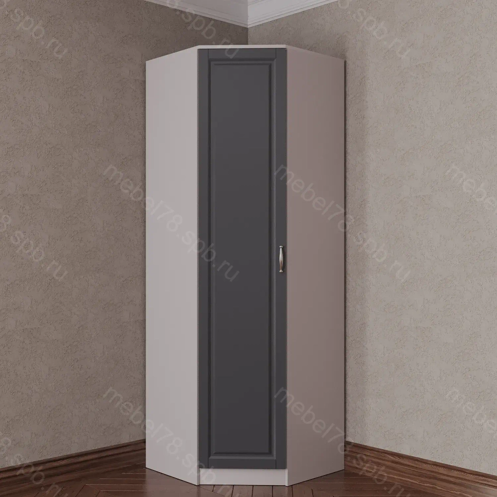 Шкаф угловой №1