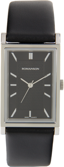 Наручные часы Romanson DL3124C MW BK