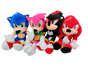 Мягкая  игрушка " Супер ёж " ,  40 см , в ассортименте