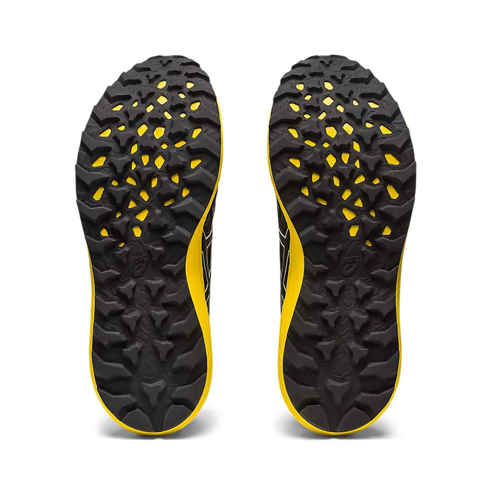 Кроссовки беговые мужские ASICS Gel-sonoma 7 1011B595-020, р.7,5 (рос.39), черные