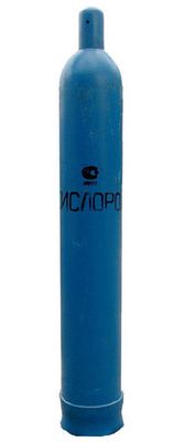 БАЛЛОН кислородный 40л.-45Д-150кгс/м2 (14,7МПа) ГОСТ 949-73 новый