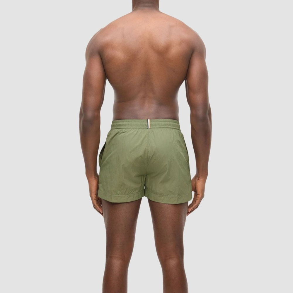 Шорты пляжные мужские BOSS Mooneye