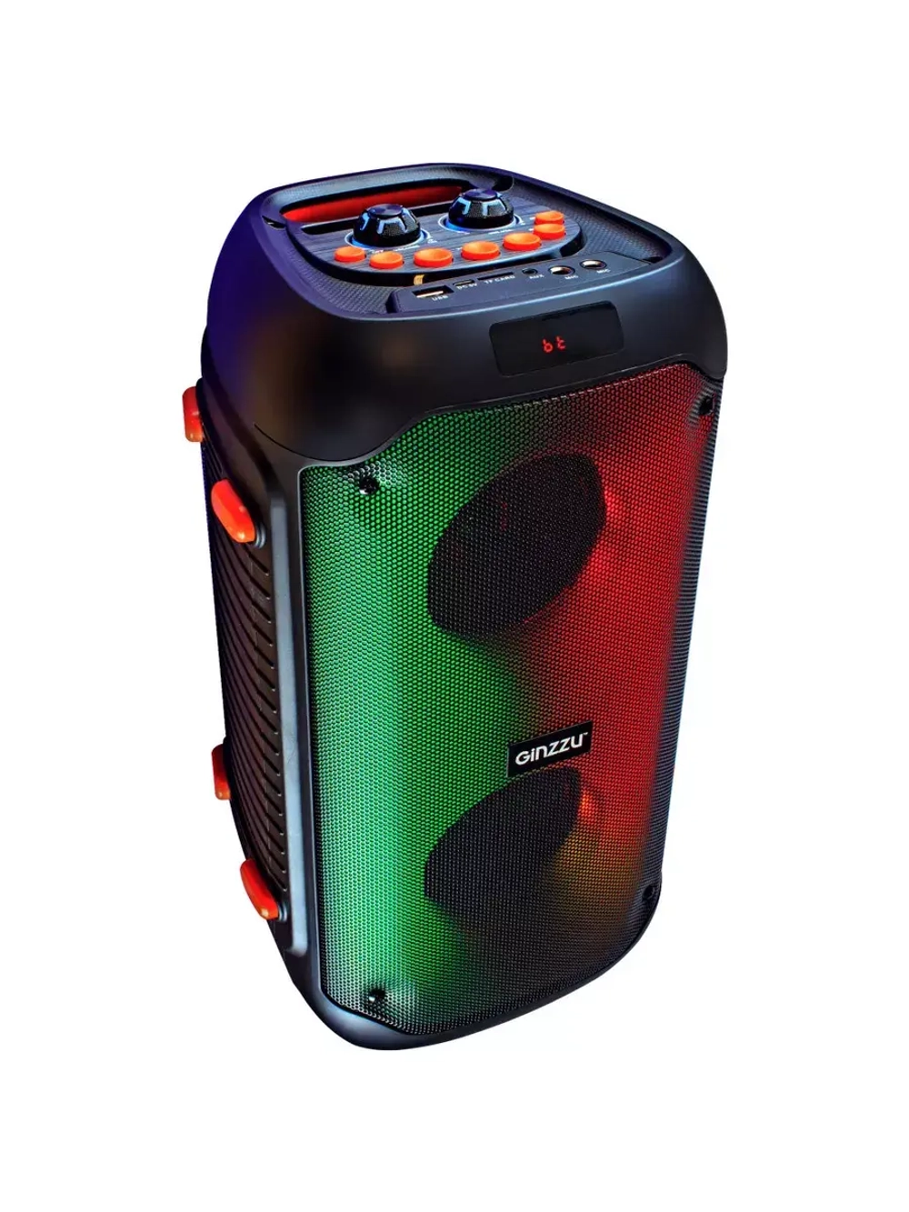 Переносная Bluetooth MIDI-система GM-234